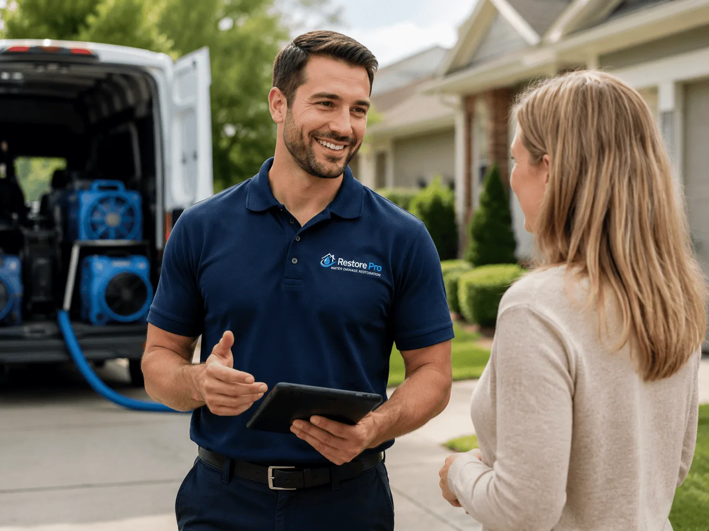 Water Damage Restoration Rosebud, SD FAQs